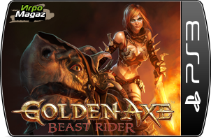 Golden Axe: Beast Rider ��� PS3 